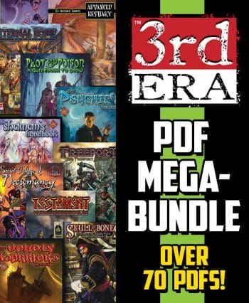 3rd Era PDF Mega-Bundle collage cover