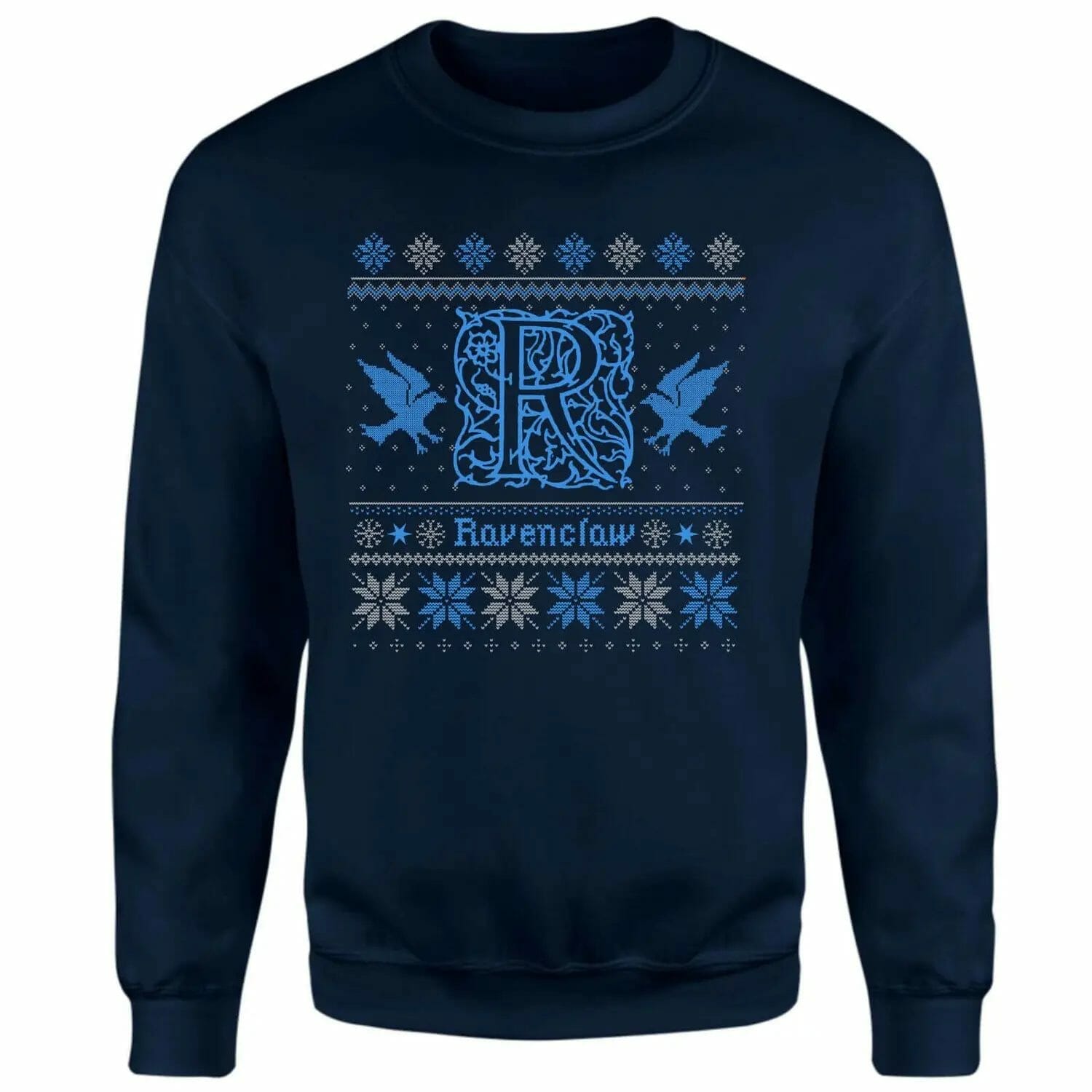 Ravenclaw Christmas Jumper 