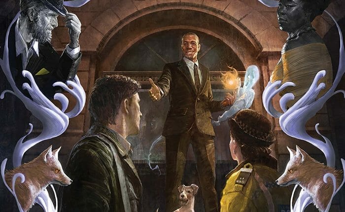 Rivers of London RPG review: Rich with Ben Aaronovitch’s magic