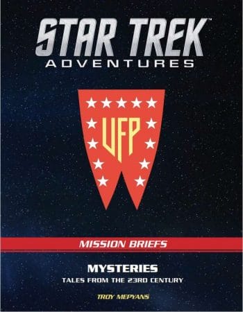 Star Trek Adventures 