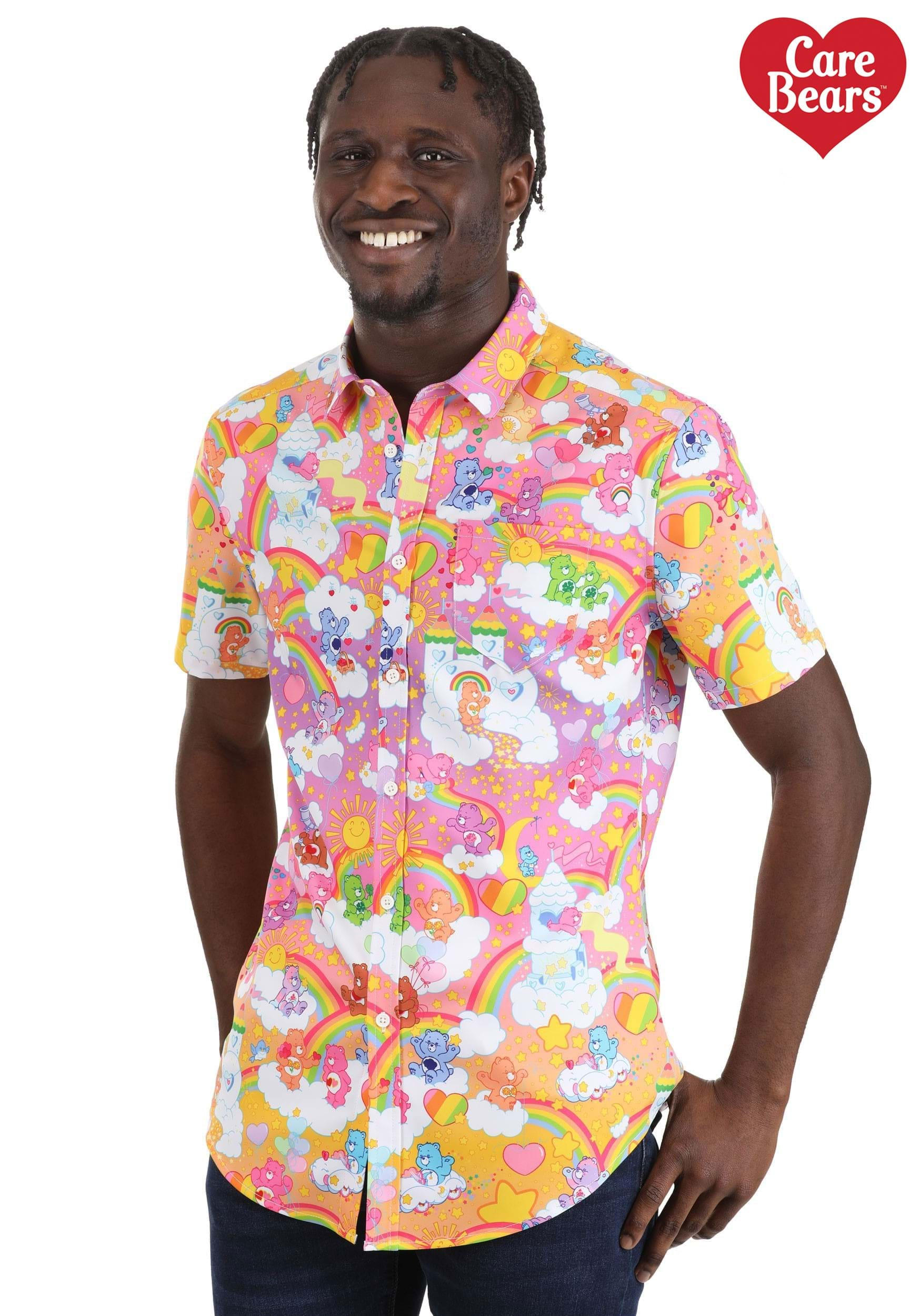 Care Bears: Rainbows and Sunshine shirt