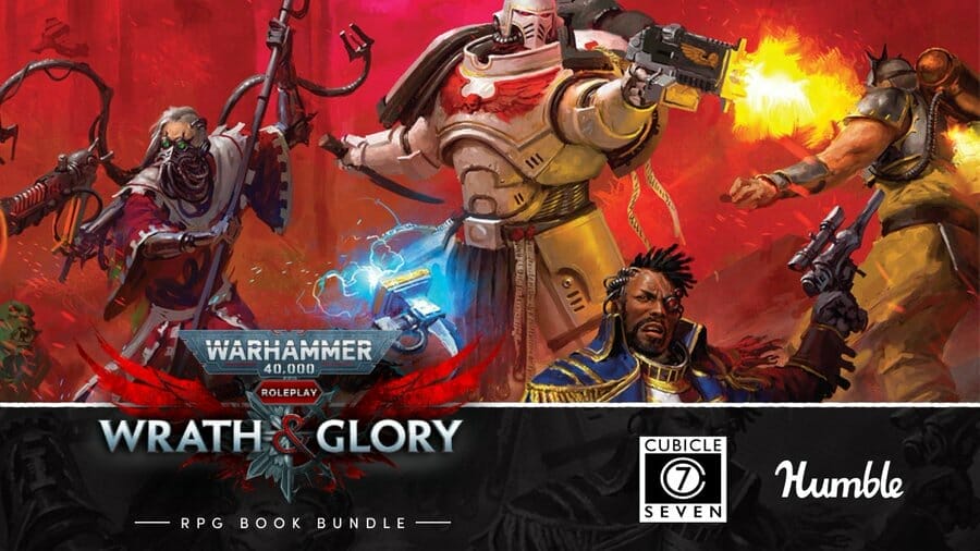 New Warhammer 40K RPG Adventure Will Put You On A Graveyard Shift For FREE  – All Things DnD Official Homepage