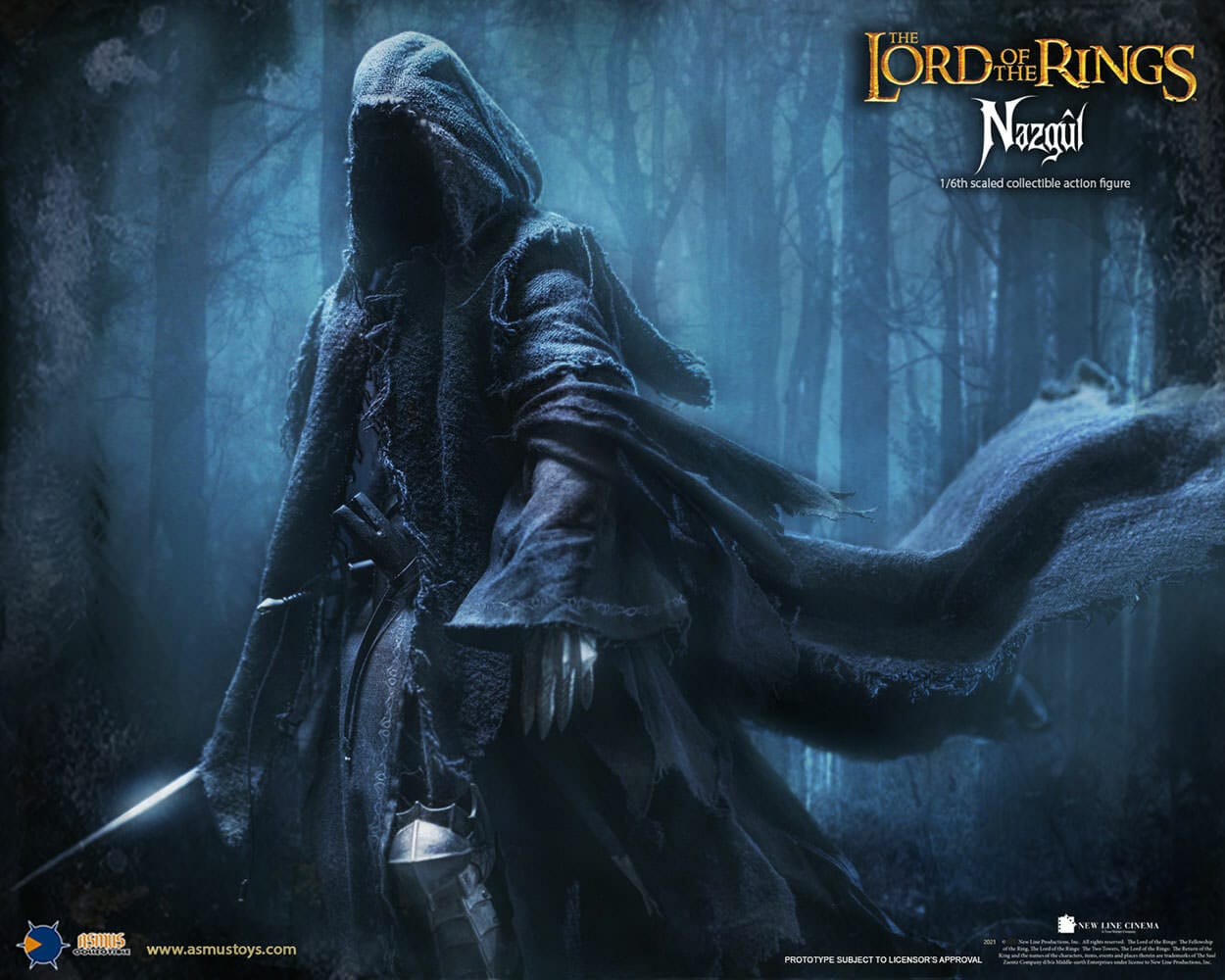 Asmus' Nazgul