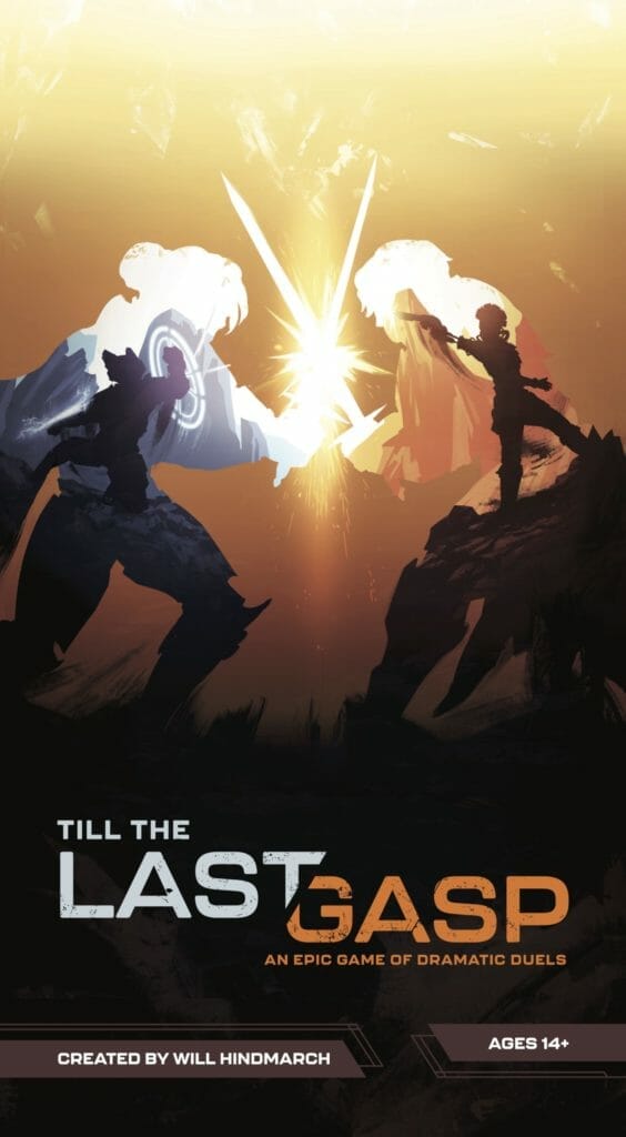 Till the Last Gasp cover