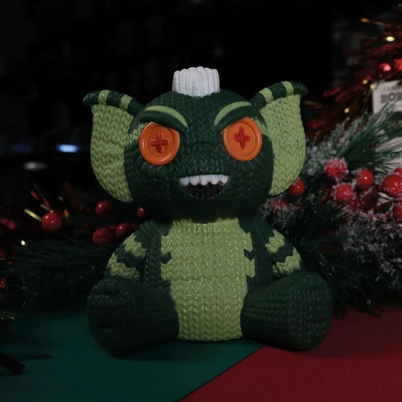 Handmade by Robots: Stripe from Gremlins