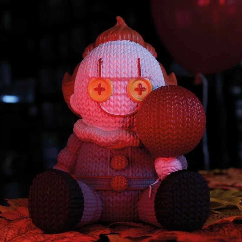 Handmade by Robots: Pennywise