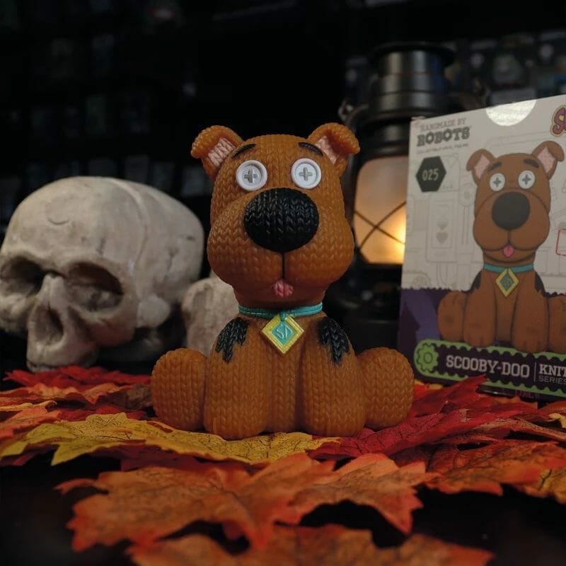 Handmade by Robots: Scooby-Doo