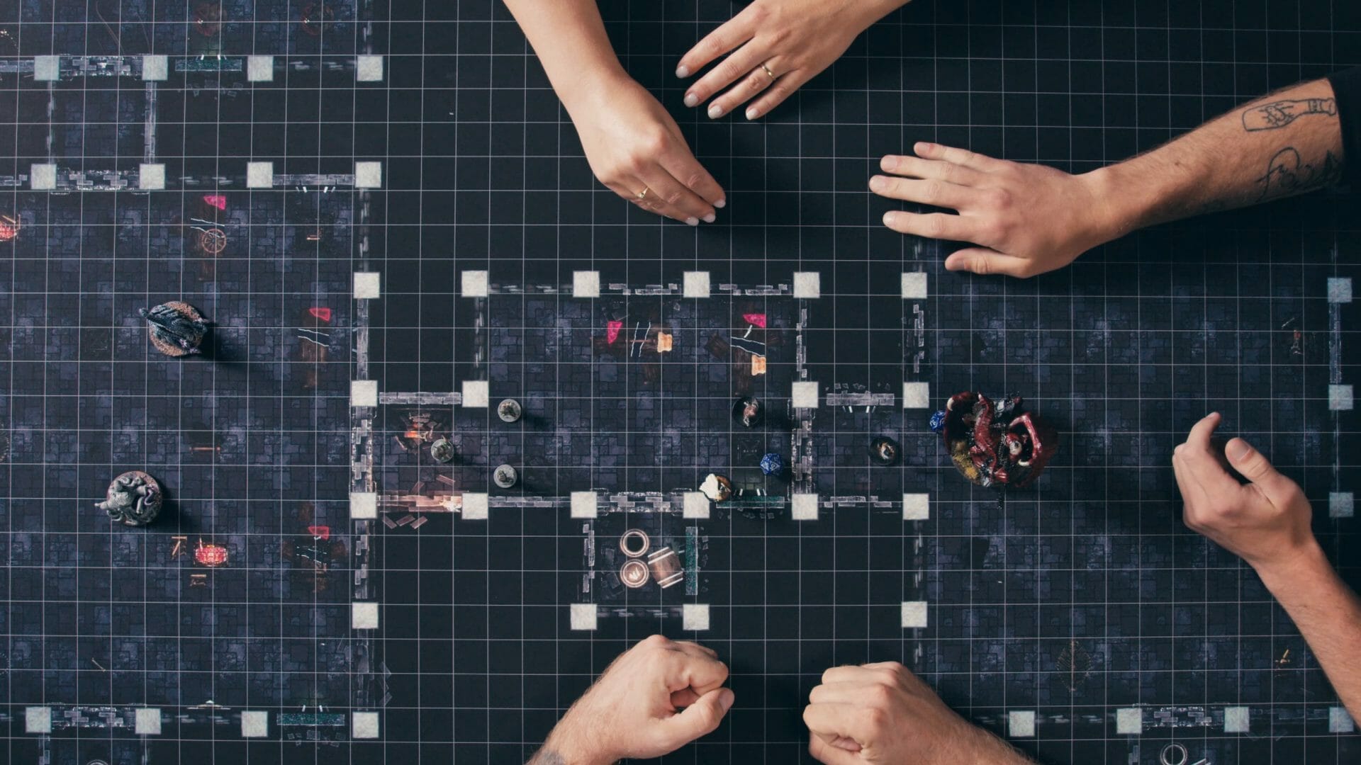 Never Ending Dungeon