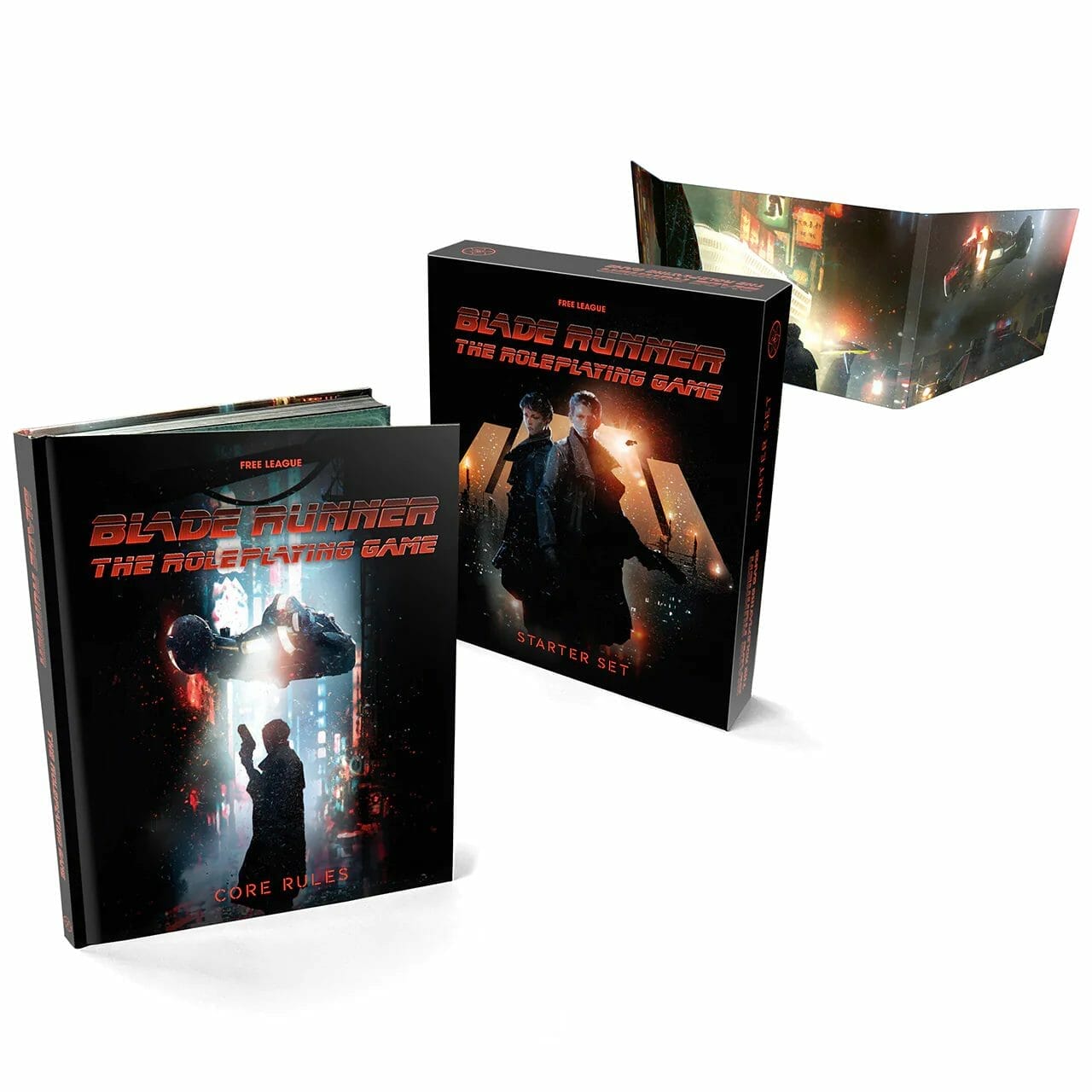 Bladerunner covers