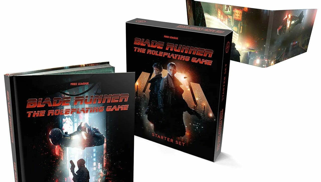 YZ Worldbuilding: Blade Runner