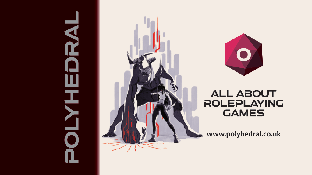 Polyhedral - All About Roleplaying Games