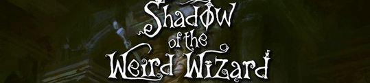 Shadow of the Weird Wizard (Schwalb Entertainment)