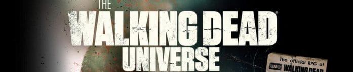 The Walking Dead Universe RPG (Free League)