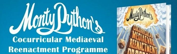 Monty Python's Cocurricular Mediaeval Reenactment Programme (Exalted Funeral)
