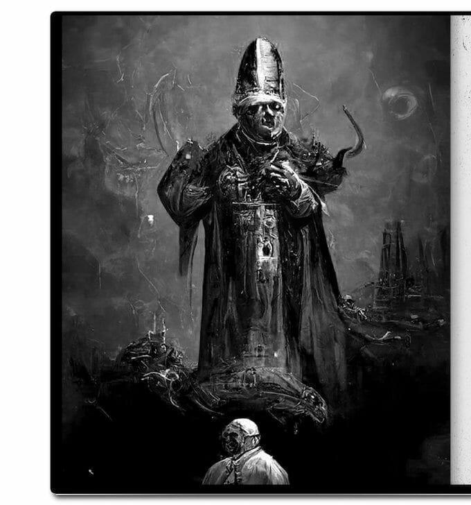Starset Priest