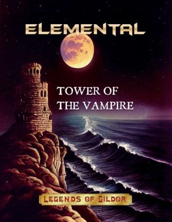 Tower of the Vampire