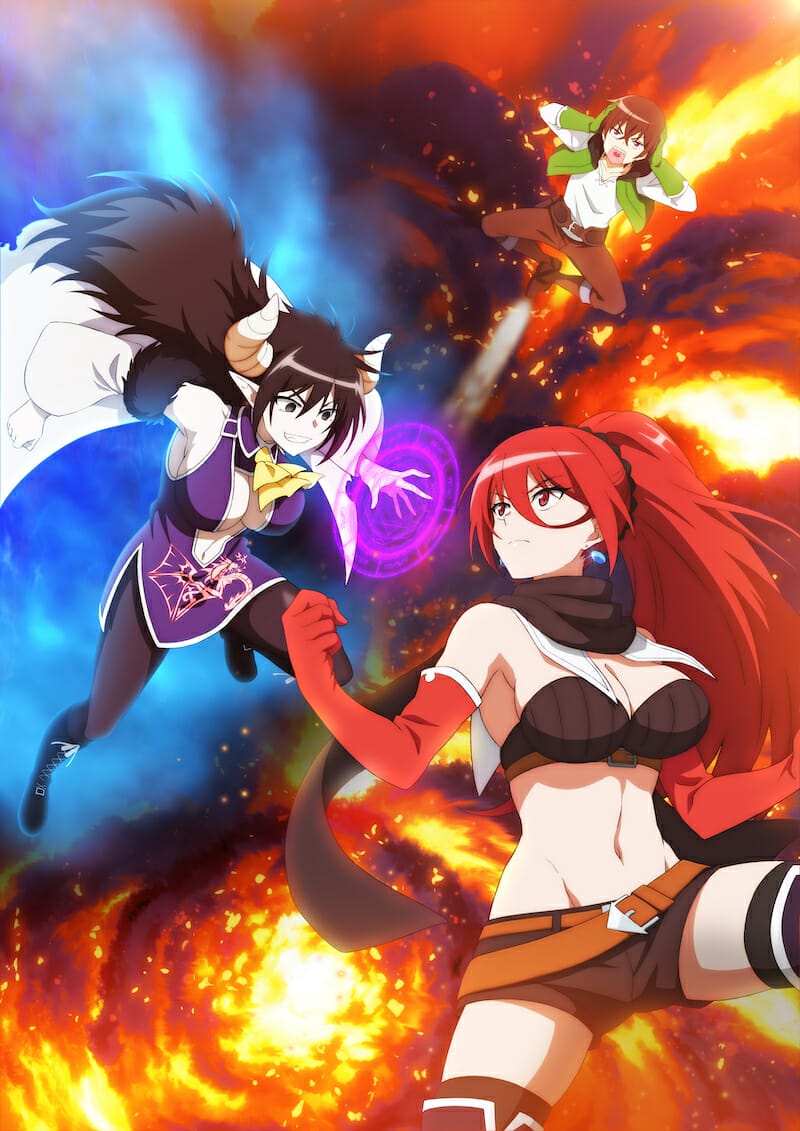 My One hit Kill Sister Manga Online My One-Hit Kill Sister: Meet the daft and deadly