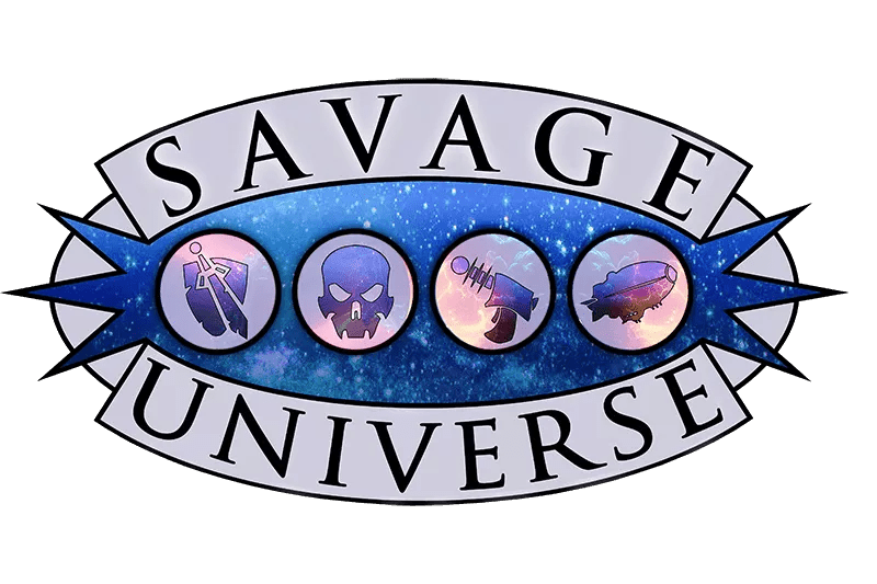 Savage Universe logo