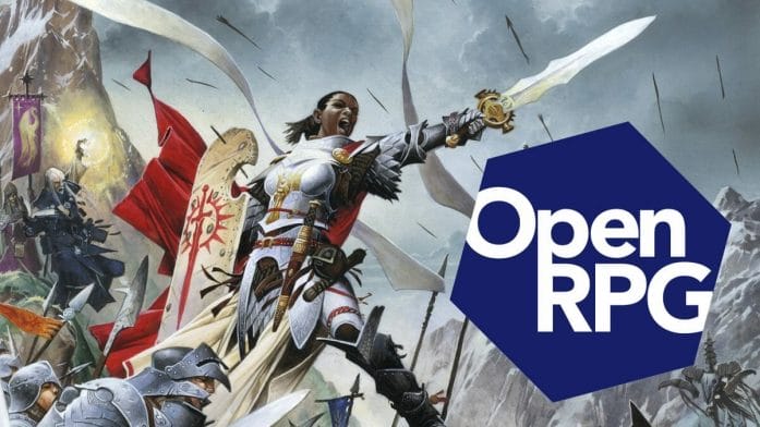 OpenRPG call to arms
