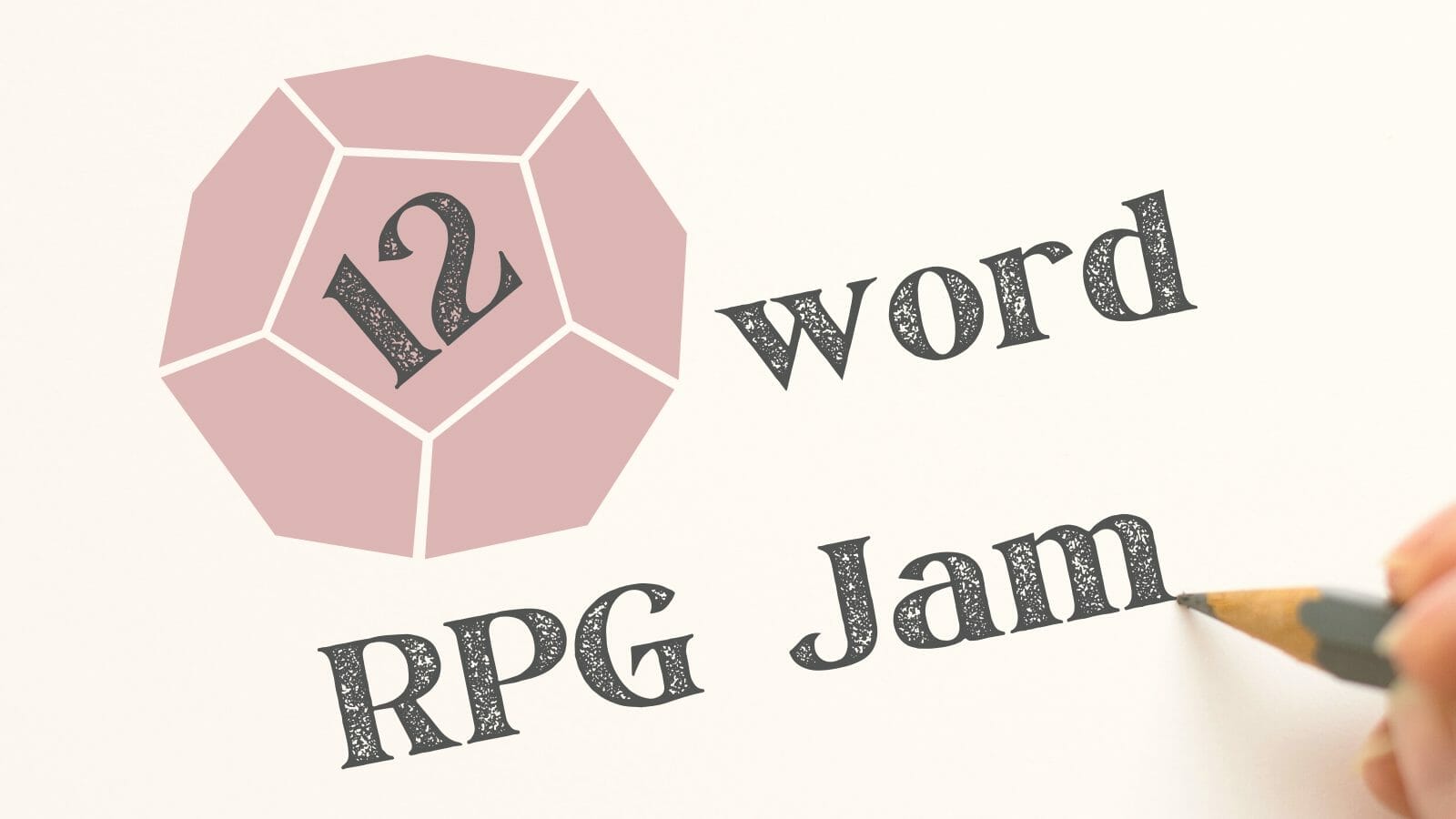12 word RPG Jam
