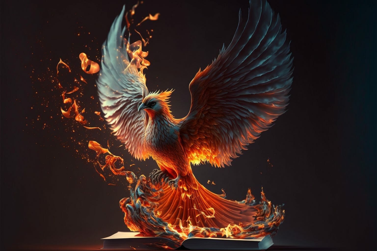Project Phoenix rising from flames of old license
