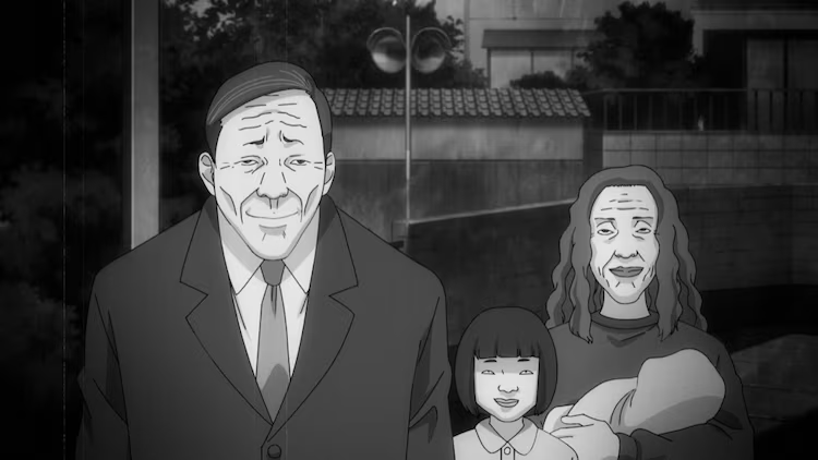 GEEKED WEEK: New Anime Series Based on Junji Ito's Horror Stories