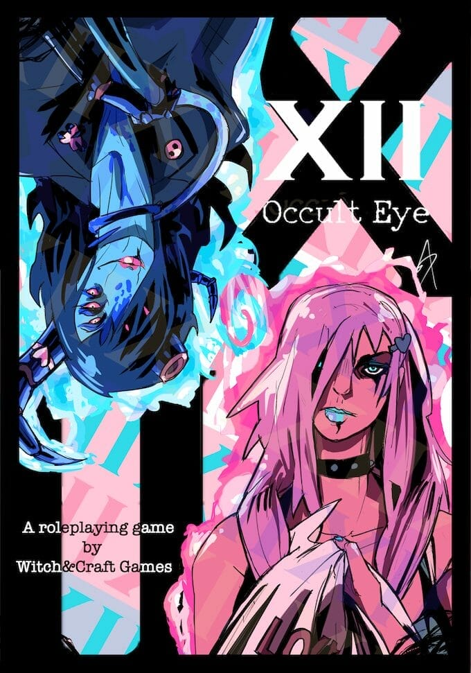 XII: Occult Eye cover