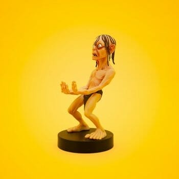 Gollum smartphone holder
