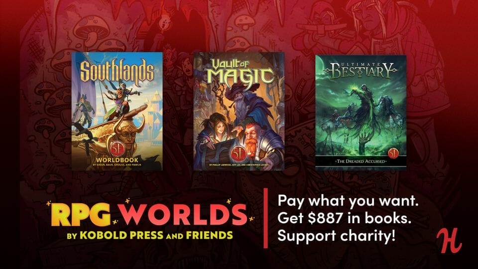RPG Worlds by Kobold Press and Friends (pay what you want and help charity)  : r/rpg