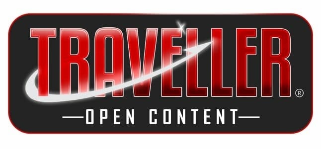 Traveller Open Content