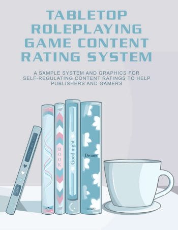 Roleplaying Game Content Rating System cover