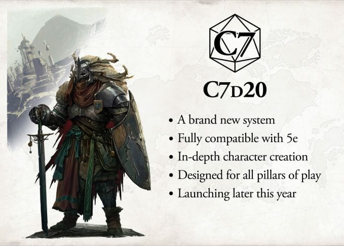 C7d20 announcement