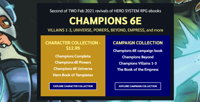 Champions 6e