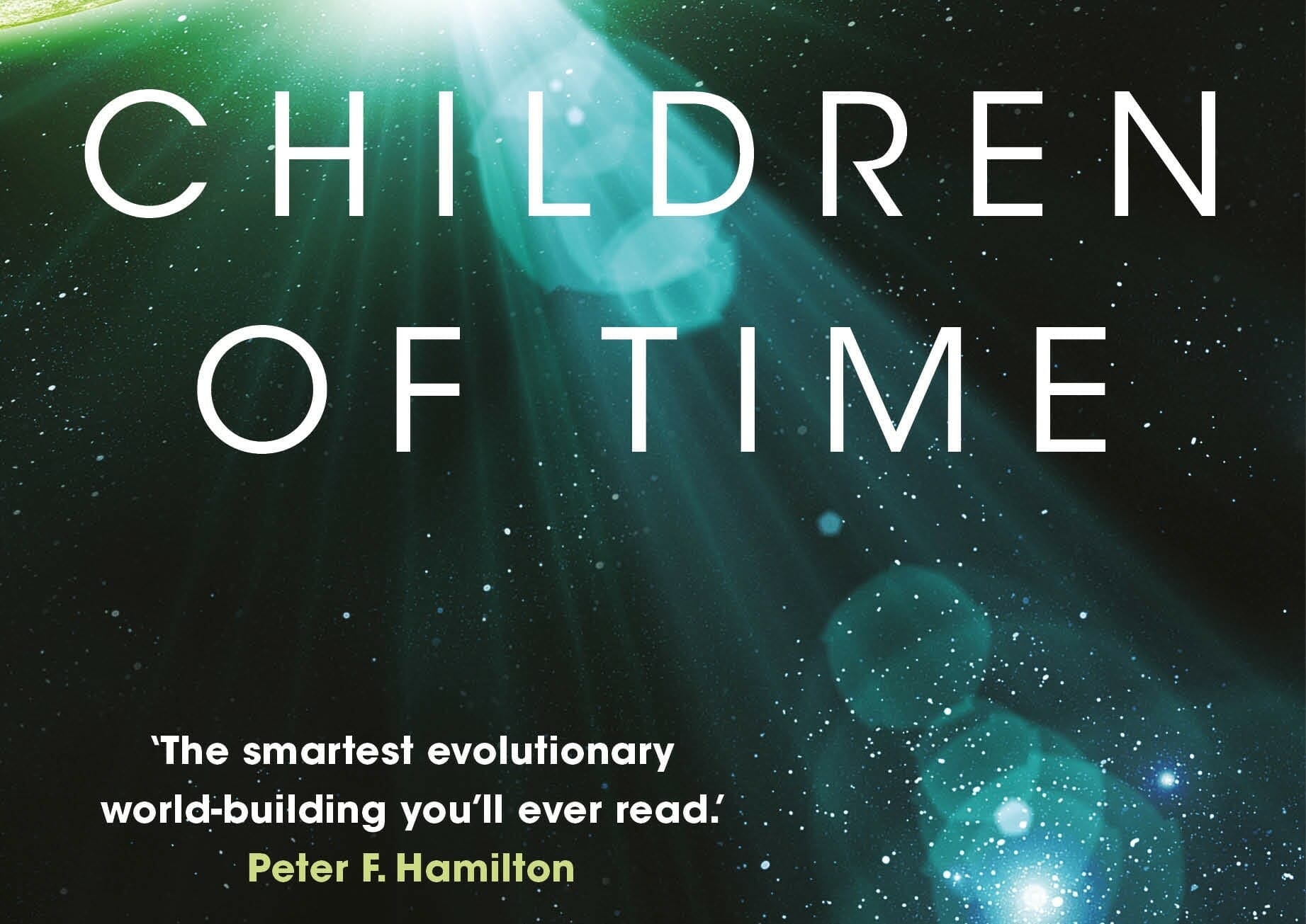 Adrian Tchaikovsky scouts for a Children of Time RPG publisher