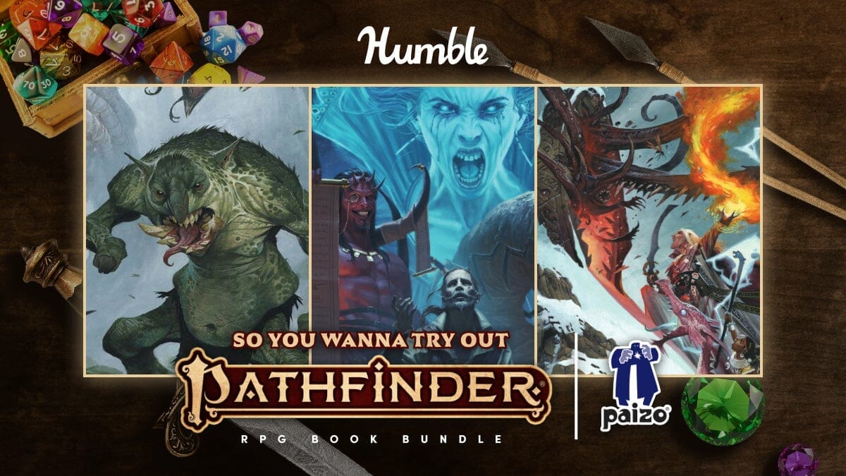 Pathfinder, 2e: Bestiary 2 Pawn Collection