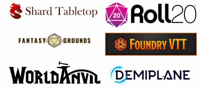 Black Flag partner logos