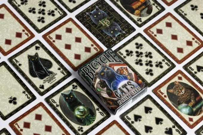 Cat cards