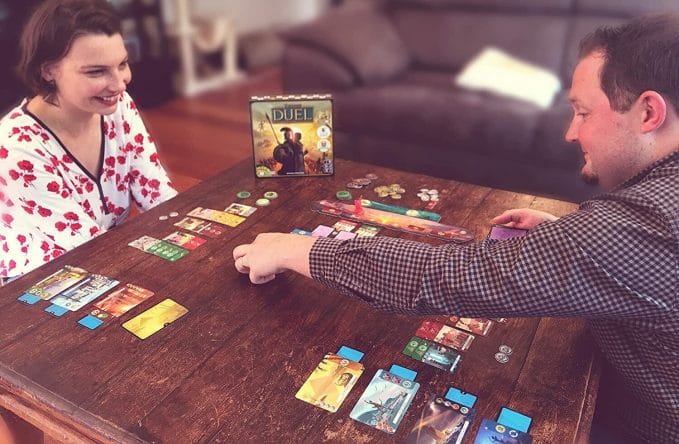 7 Wonders