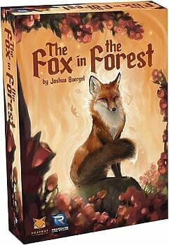 The Fox in the Forest box