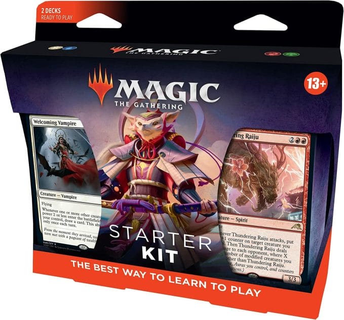 Magic: The Gathering starter set