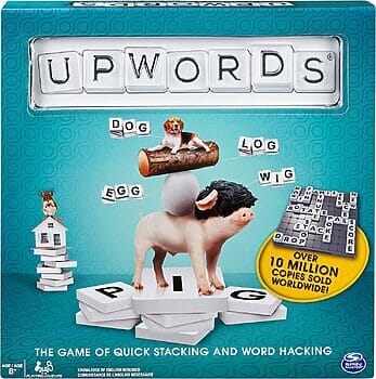 Upwords cover