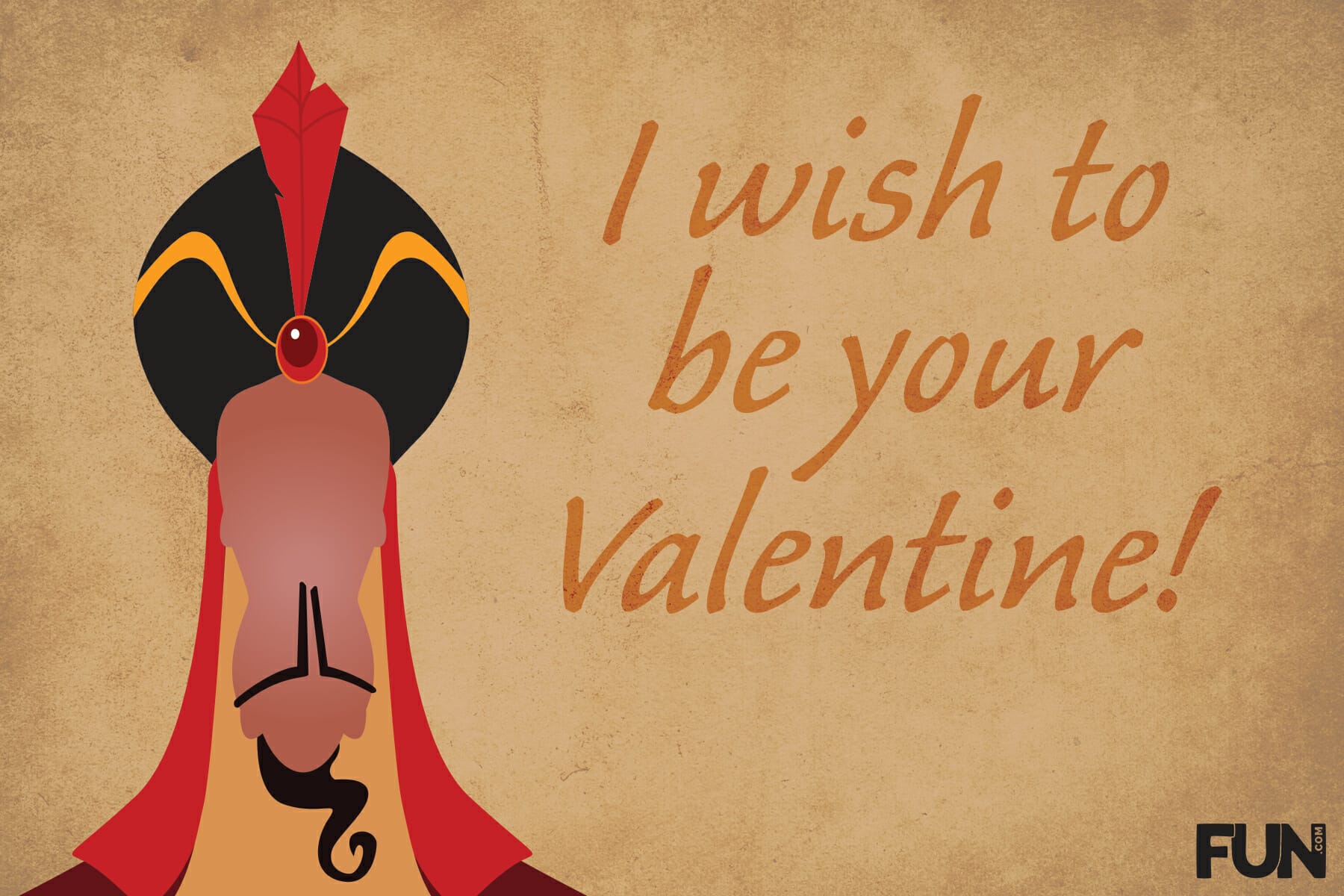 I wish to be your Valentine!