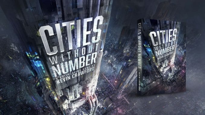 Cities Without Number book cover