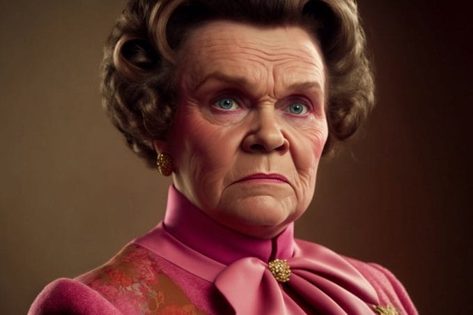 Dolores Umbridge