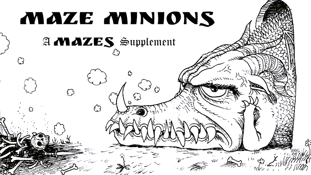 Maze Minions