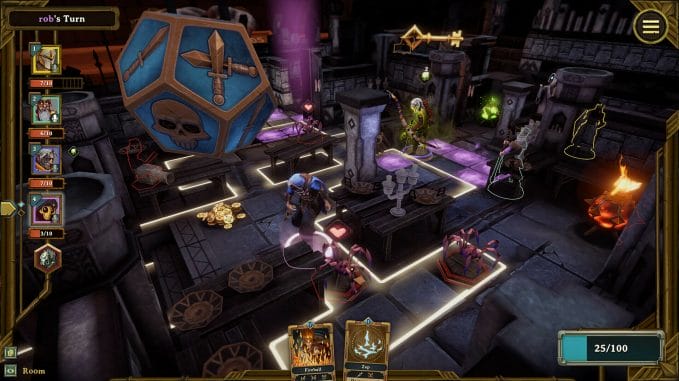 D&D Virtual Reality Game Announced by Demeo Developers