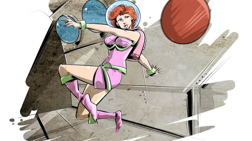 dodgeball Articles Geek, Anime and RPG news