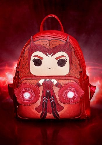 Scarlet Witch backpack