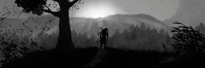Random Rambling Press banner