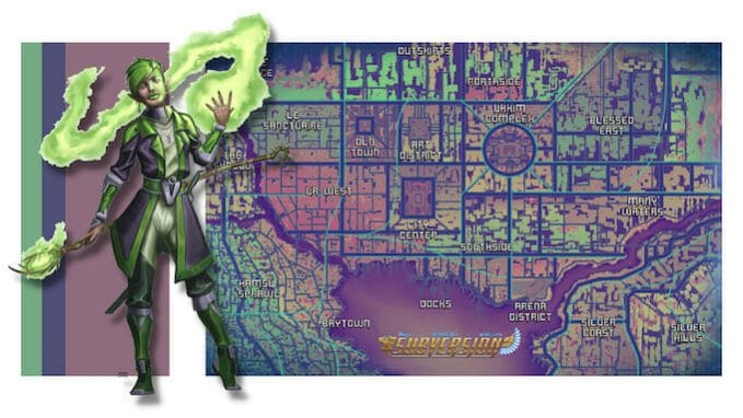 Subversion cartography and art